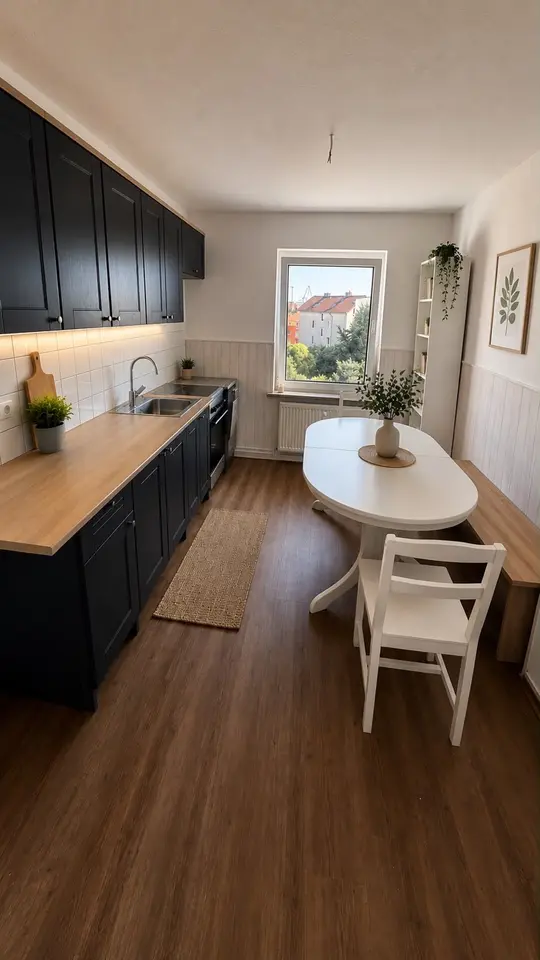 3 Zimmer Wohnung mit 80 m² in Stralsund – Bild 1