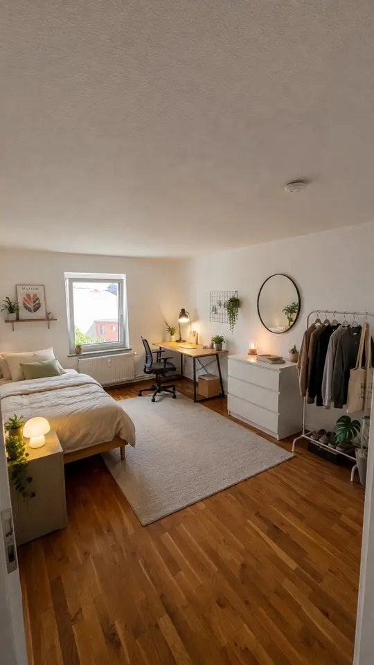 3 Zimmer Wohnung mit 80 m² in Stralsund – Bild 8