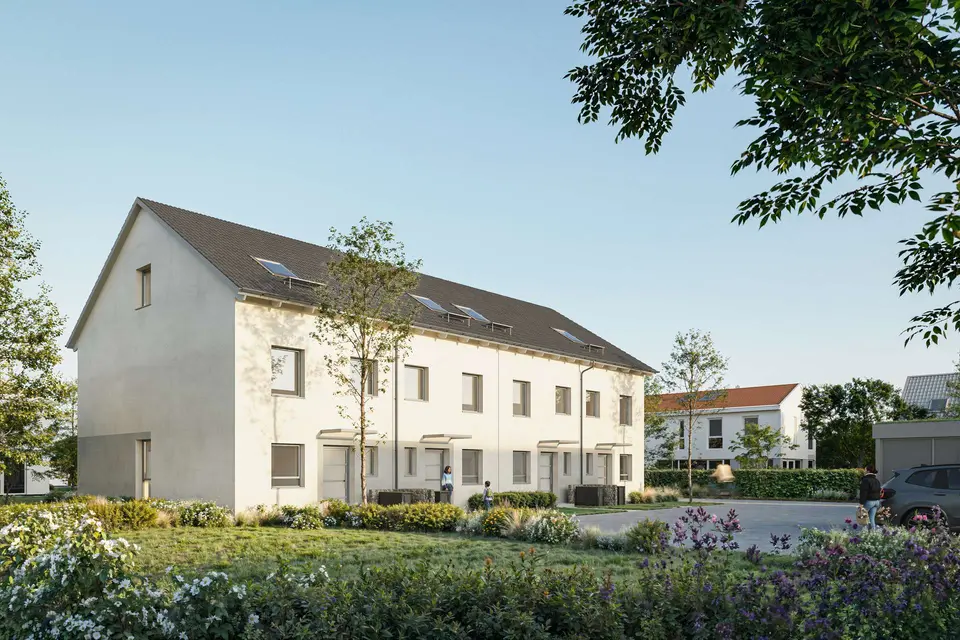 5 Zimmer Haus mit 122 m² in Freiburg im Breisgau – Bild 3