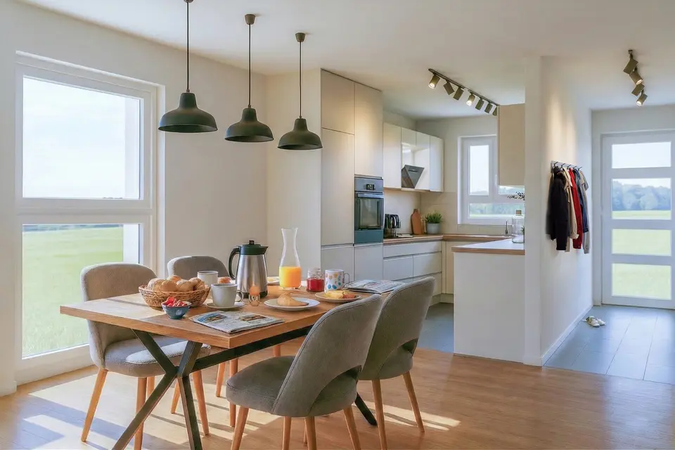 5 Zimmer Haus mit 122 m² in Freiburg im Breisgau – Bild 5