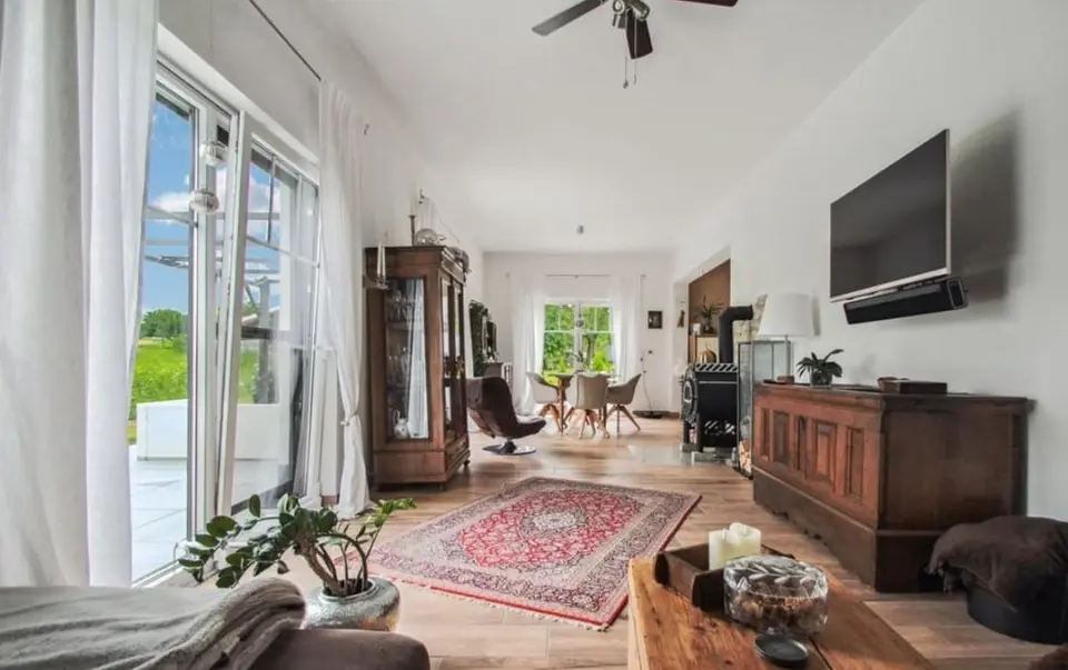 3 Zimmer Haus mit 150 m² in Ansbach – Bild 1