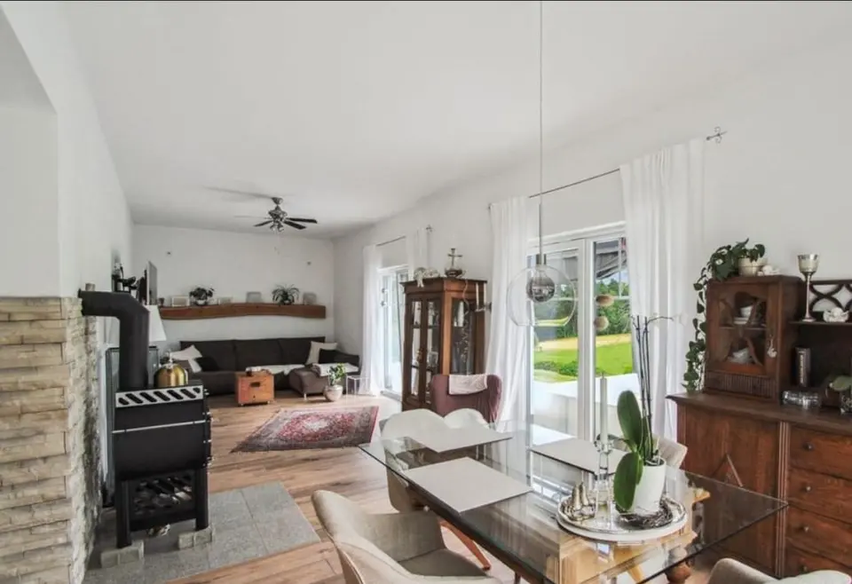 3 Zimmer Haus mit 150 m² in Ansbach – Bild 2