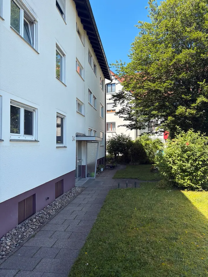 2 Zimmer Wohnung mit 51 m² in Schwäbisch Hall – Bild 3