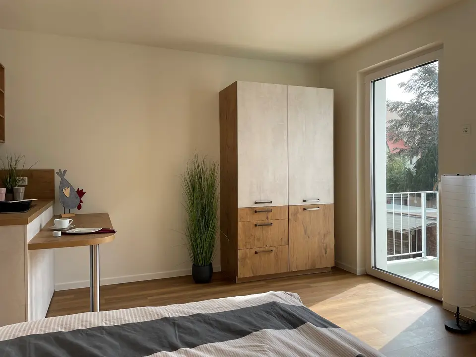 2 Zimmer Wohnung mit 27 m² in Hildesheim – Bild 2