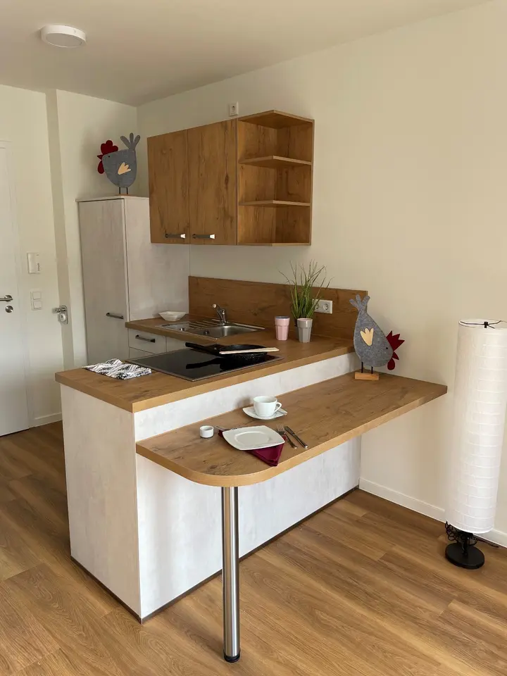 2 Zimmer Wohnung mit 27 m² in Hildesheim – Bild 3