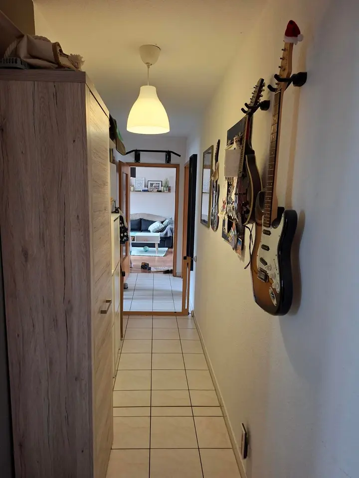 3 Zimmer Wohnung mit 70 m² in Nordhausen – Bild 3
