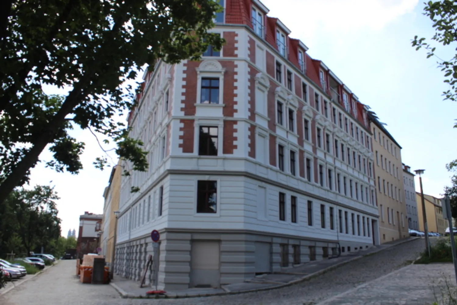 1 Zimmer Wohnung mit 38 m² in Magdeburg – Bild 2