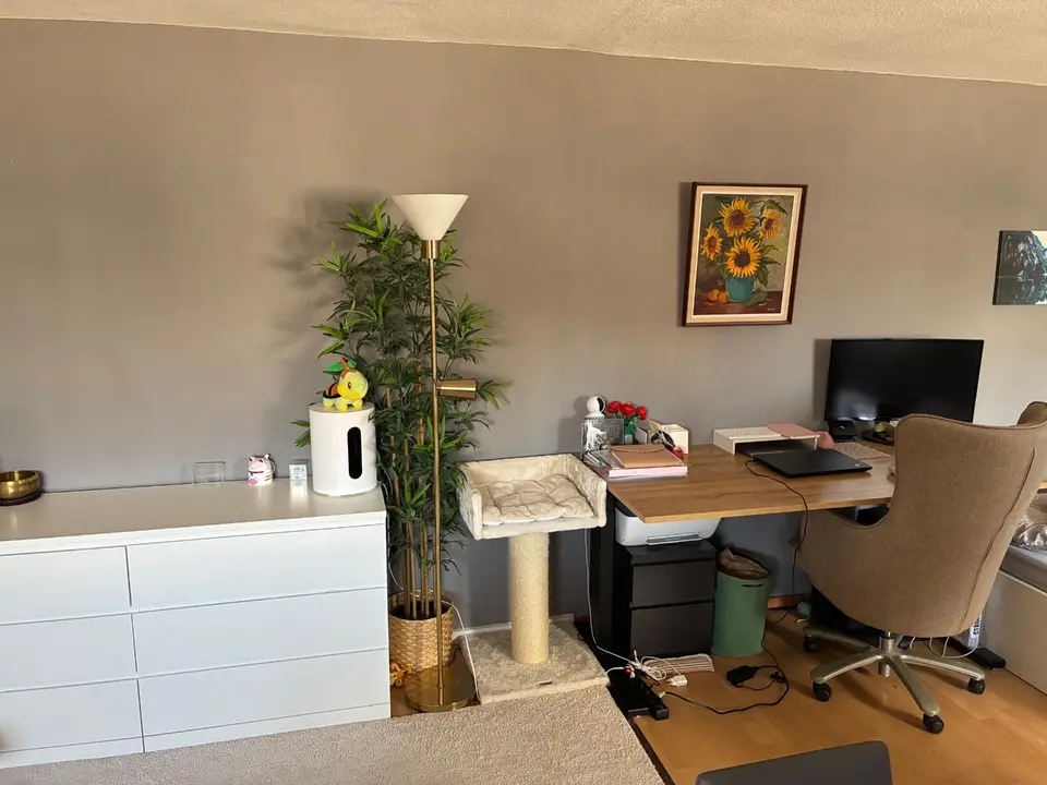 2 Zimmer Wohnung mit 40 m² in Hildesheim – Bild 2