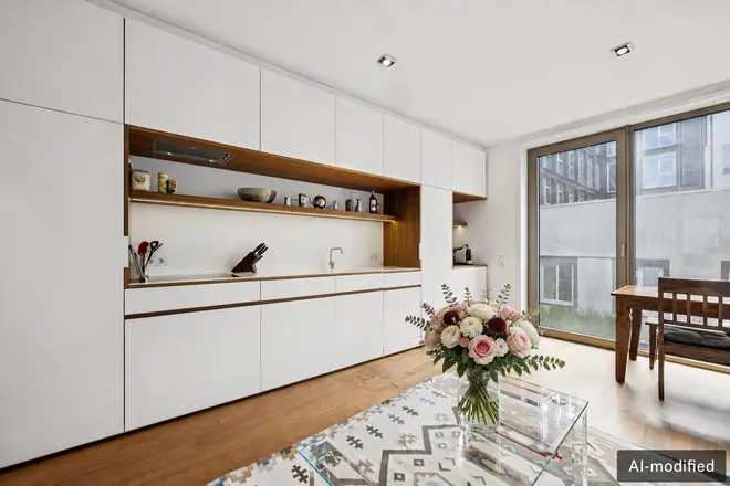 2 Zimmer Wohnung mit 50 m² in München – Bild 1