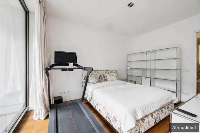 2 Zimmer Wohnung mit 50 m² in München – Bild 11