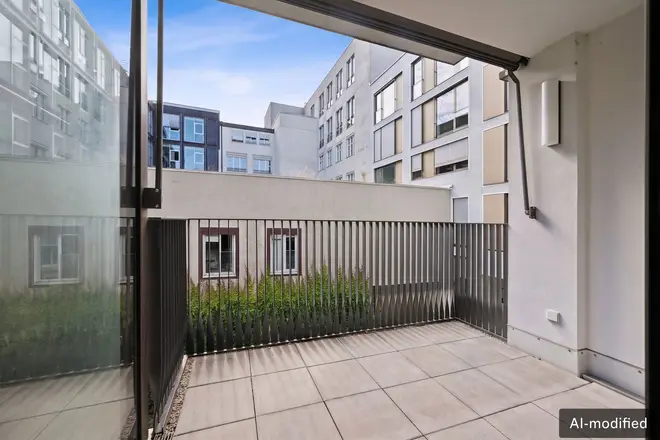 2 Zimmer Wohnung mit 50 m² in München – Bild 12