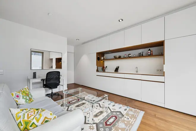 2 Zimmer Wohnung mit 50 m² in München – Bild 2