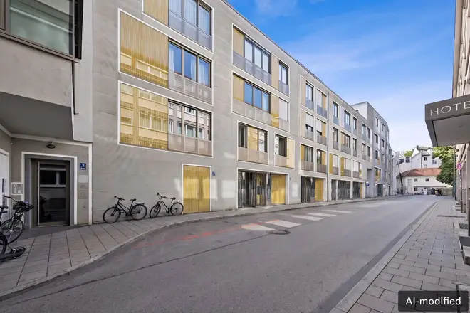 2 Zimmer Wohnung mit 50 m² in München – Bild 3