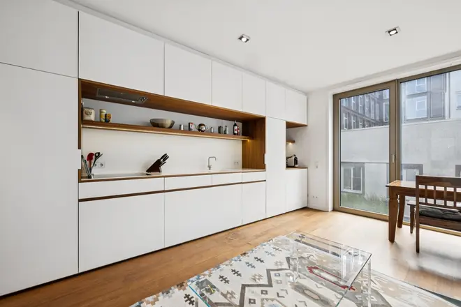 2 Zimmer Wohnung mit 50 m² in München – Bild 6