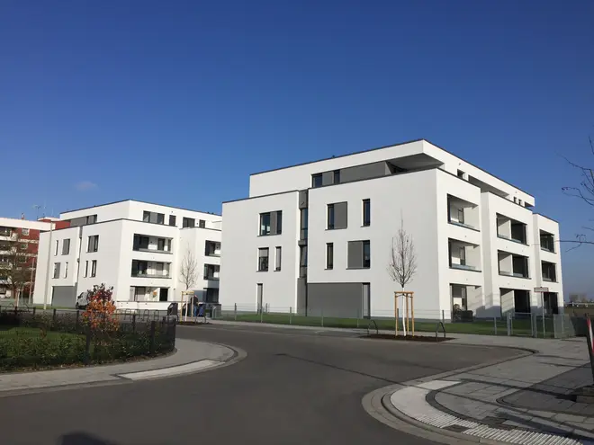 2 Zimmer Wohnung mit 58 m² in Bonn – Bild 1
