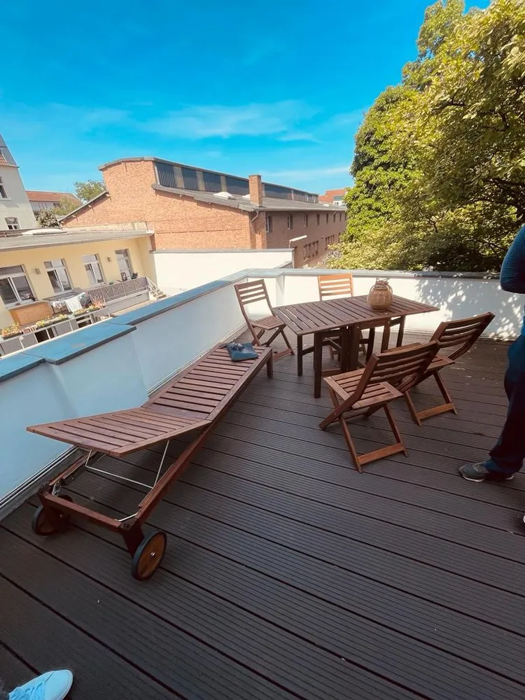 1 Zimmer Wohnung mit 25 m² in Köln – Bild 1