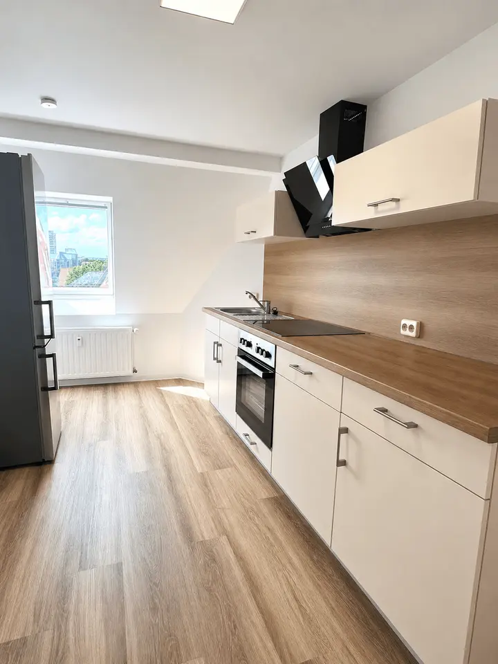 2 Zimmer Wohnung mit 46 m² in Magdeburg – Bild 2