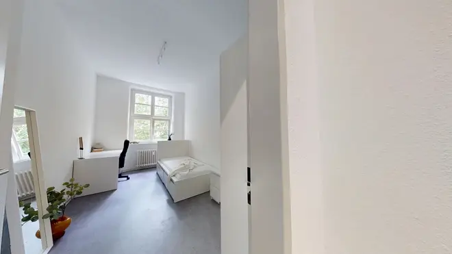 1 Zimmer Wohnung mit 21 m² in Marburg – Bild 3