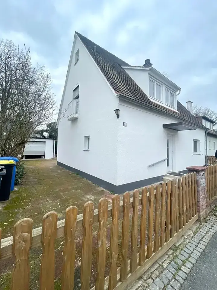 4 Zimmer Haus mit 123 m² in Fürth – Bild 2