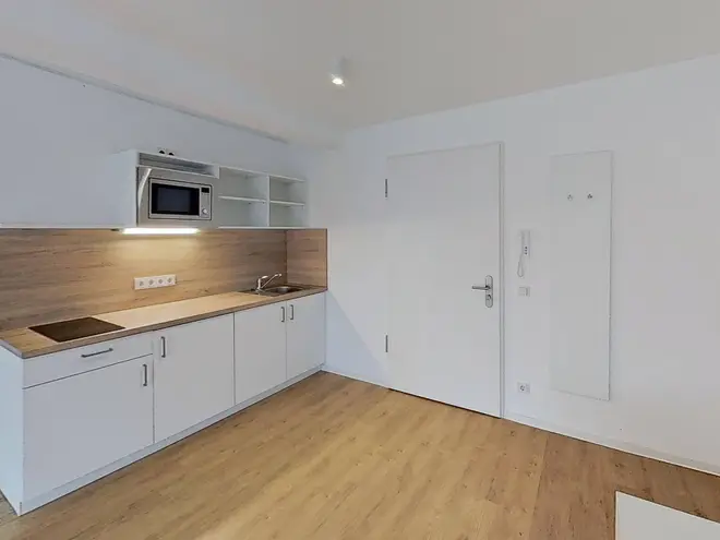 2 Zimmer Wohnung mit 45 m² in Köln – Bild 2