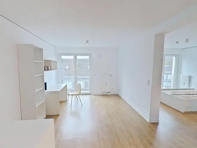 2 Zimmer Wohnung mit 45 m² in Köln – Bild 4