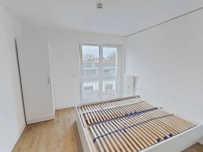 2 Zimmer Wohnung mit 45 m² in Köln – Bild 5