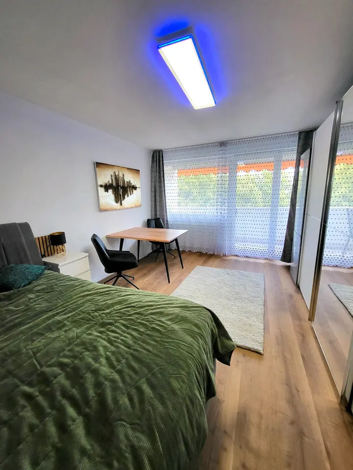 WG-Zimmer mit 20 m² in Wiesbaden – Bild 8