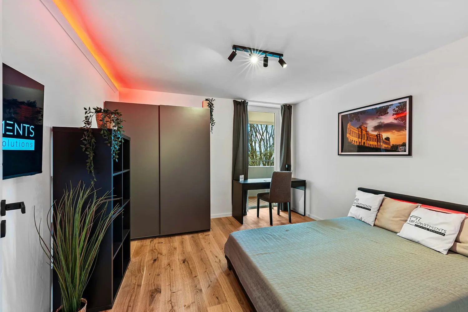 WG-Zimmer mit 15 m² in München – Bild 1