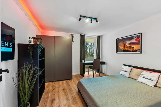 WG-Zimmer mit 15 m² in München – Bild 1