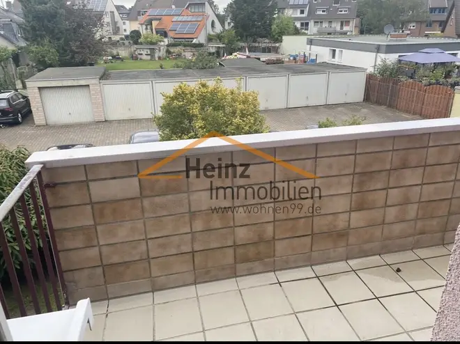 1 Zimmer Wohnung mit 41 m² in Köln – Bild 3
