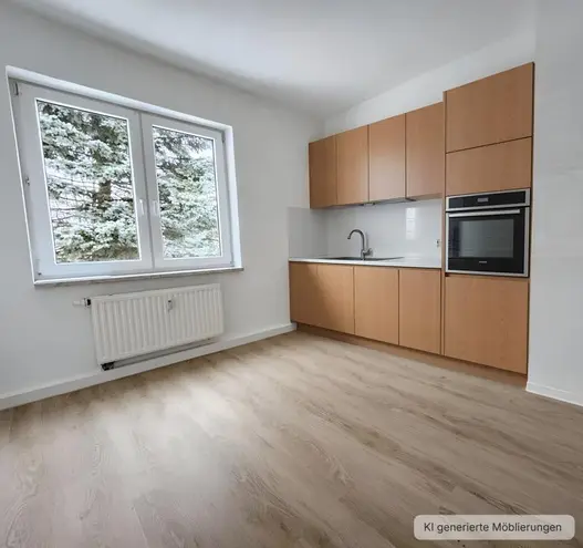 2 Zimmer Wohnung mit 53 m² in Chemnitz – Bild 9