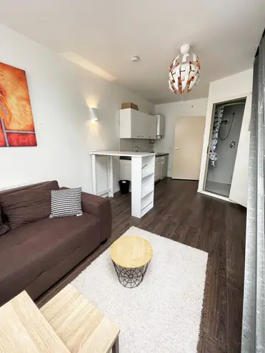 2 Zimmer Wohnung mit 40 m² in Regensburg – Bild 1