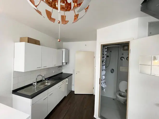 2 Zimmer Wohnung mit 40 m² in Regensburg – Bild 2
