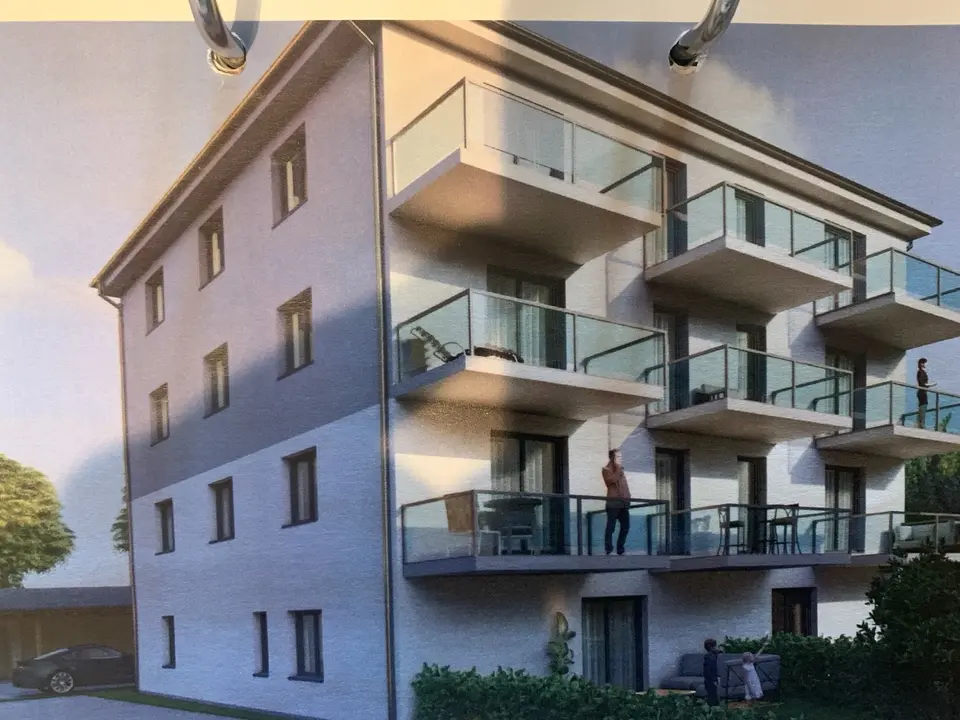 3 Zimmer Wohnung mit 66 m² in Cham – Bild 3