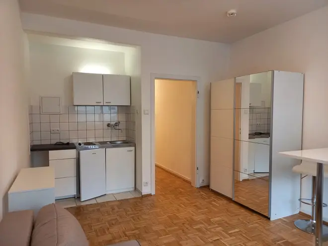 1 Zimmer Wohnung mit 25 m² in Düsseldorf – Bild 2