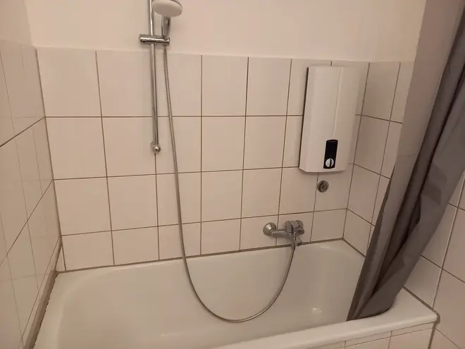 1 Zimmer Wohnung mit 25 m² in Düsseldorf – Bild 7