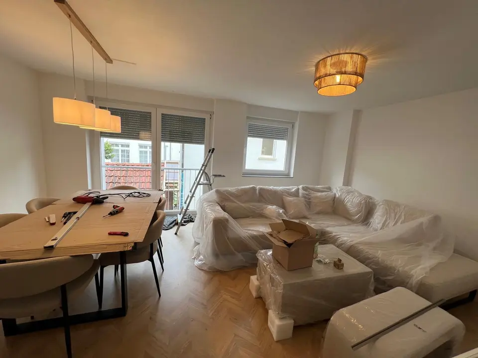 3 Zimmer Wohnung mit 70 m² in Ludwigsburg – Bild 1