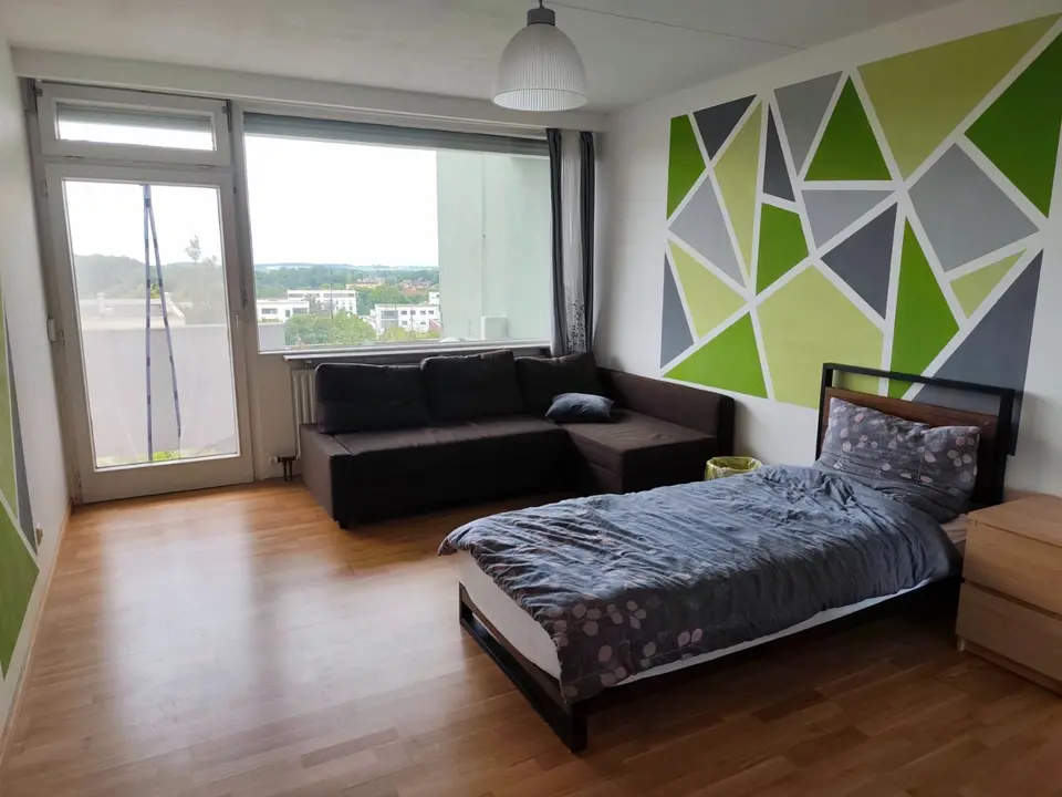 Studio mit 19 m² in Freising – Bild 2