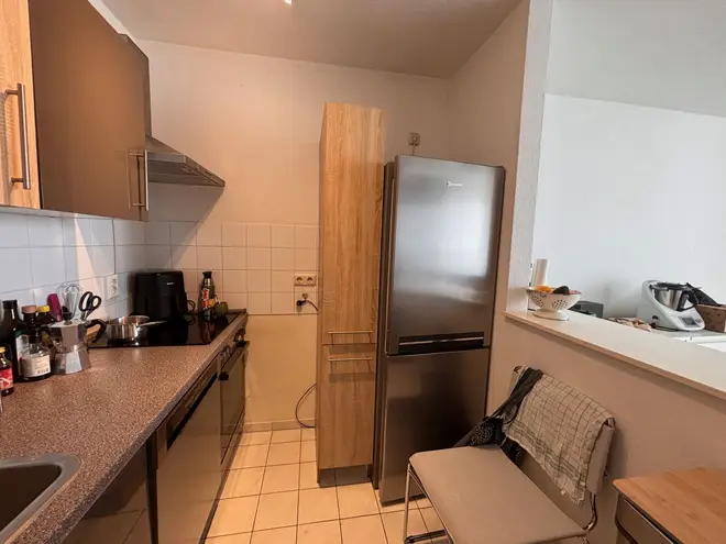 2 Zimmer Wohnung mit 54 m² in Wiesbaden – Bild 2