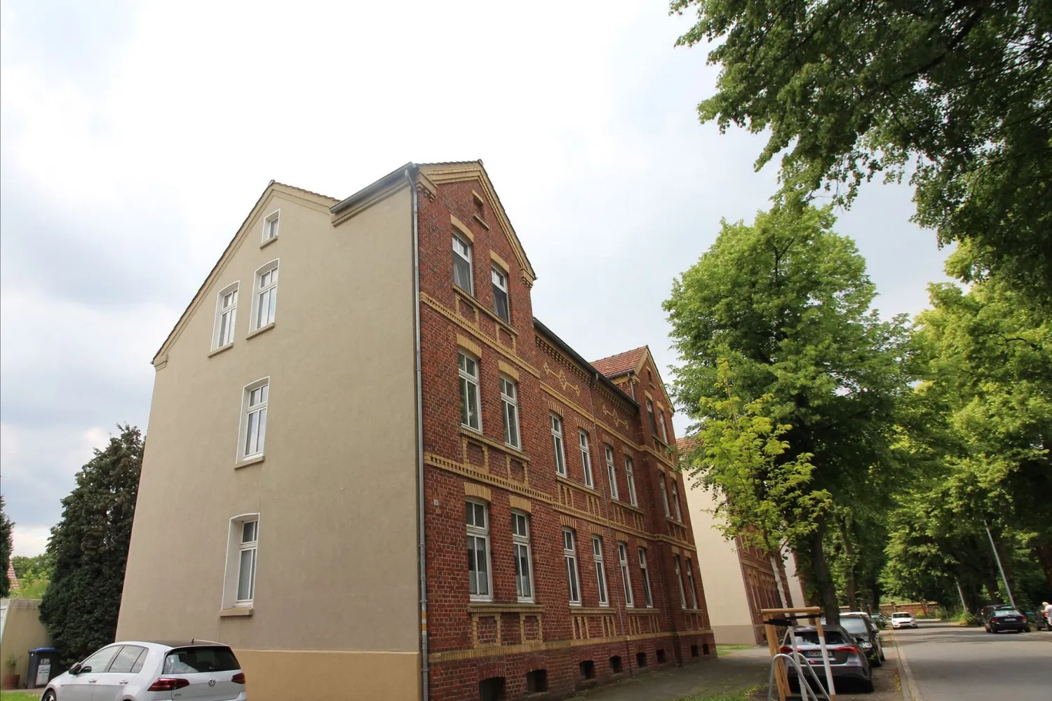 4 Zimmer Wohnung mit 69 m² in Recklinghausen – Bild 1