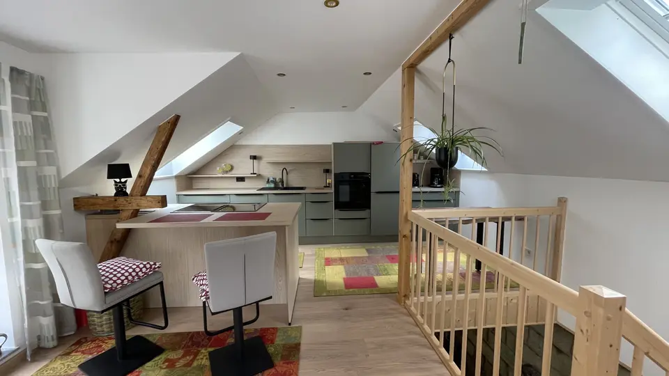 Studio mit 39 m² in Dresden – Bild 10