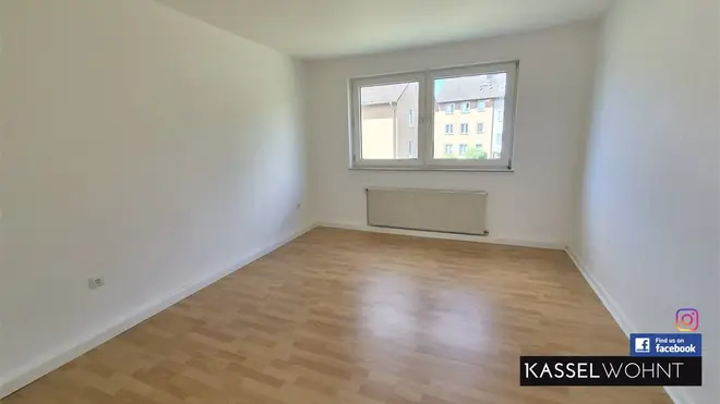 2 Zimmer Wohnung mit 44 m² in Kassel – Bild 3