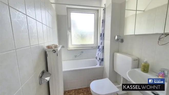 2 Zimmer Wohnung mit 44 m² in Kassel – Bild 5