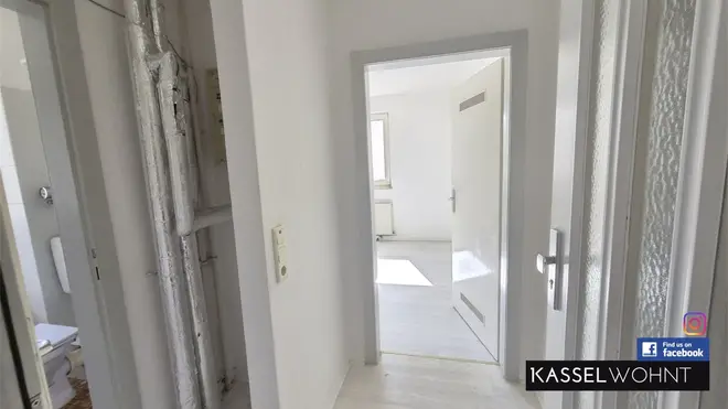 2 Zimmer Wohnung mit 44 m² in Kassel – Bild 6