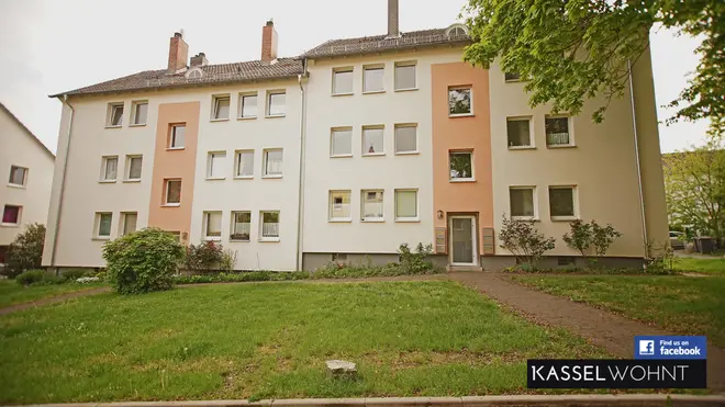 2 Zimmer Wohnung mit 44 m² in Kassel – Bild 9
