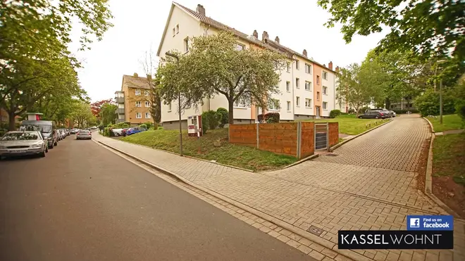 2 Zimmer Wohnung mit 44 m² in Kassel – Bild 10