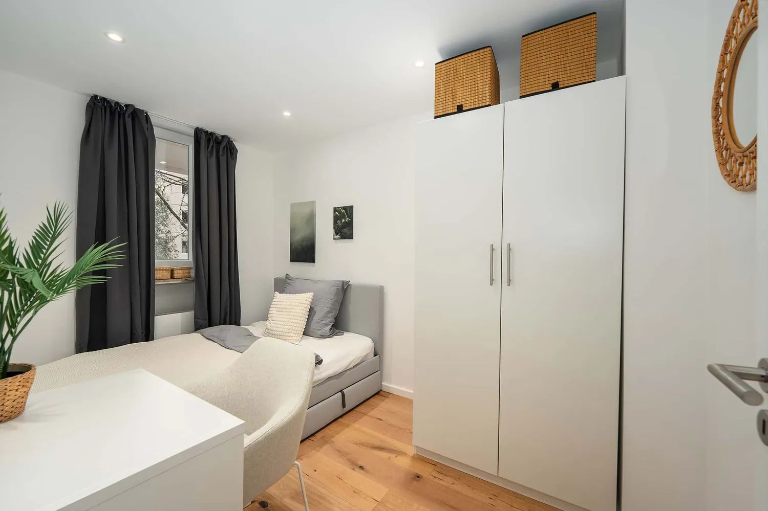 WG-Zimmer in München – Bild 1