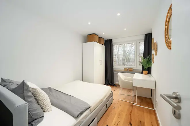 WG-Zimmer in München – Bild 2