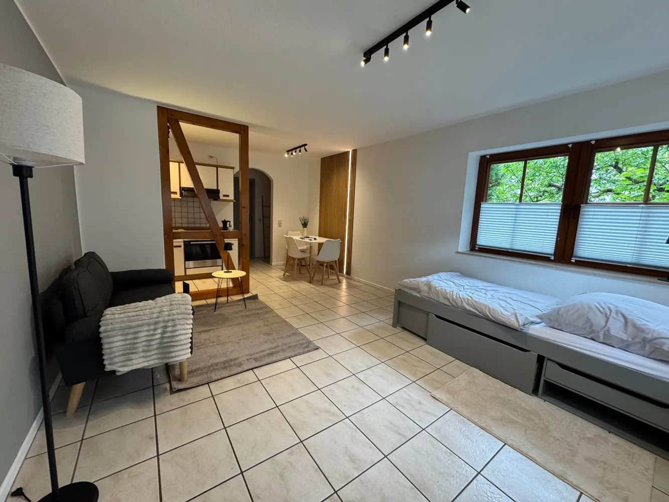 1 Zimmer Wohnung mit 40 m² in Siegen – Bild 1