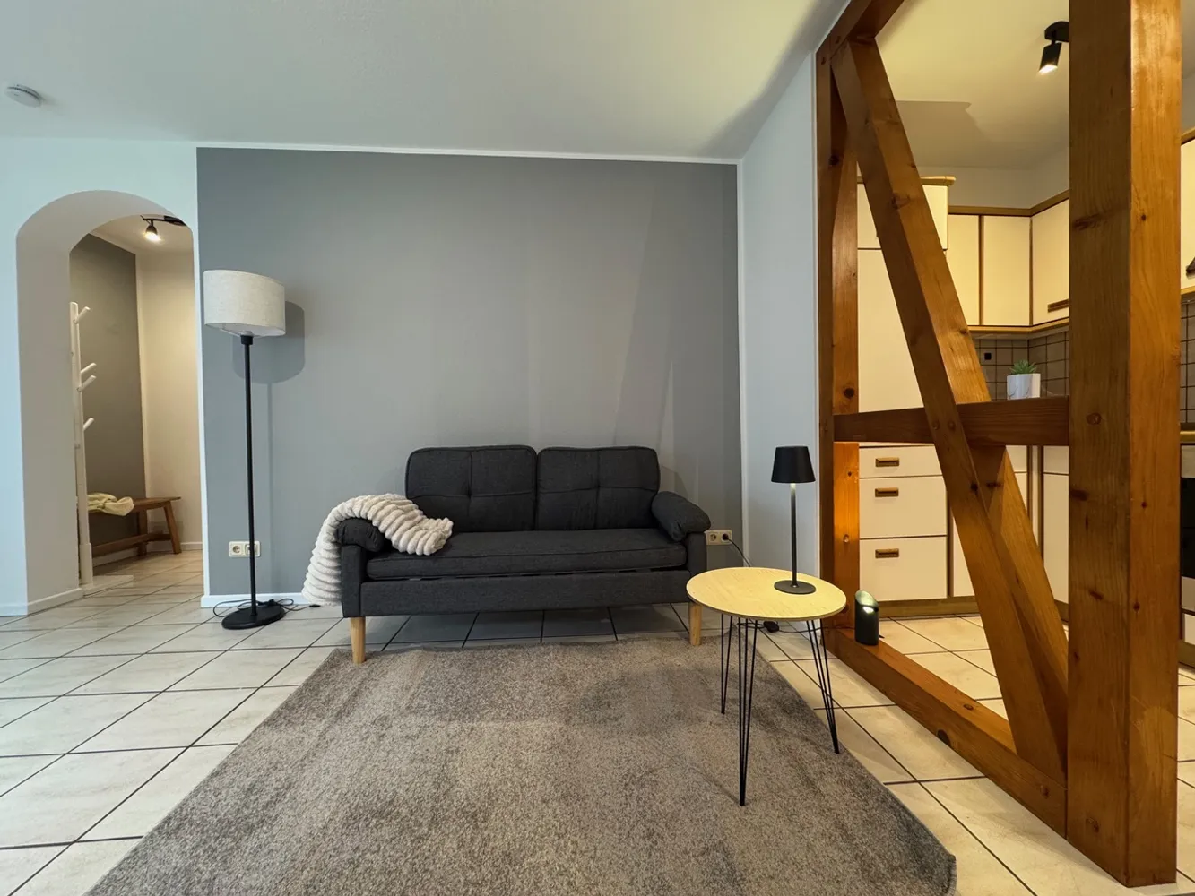 1 Zimmer Wohnung mit 40 m² in Siegen – Bild 6